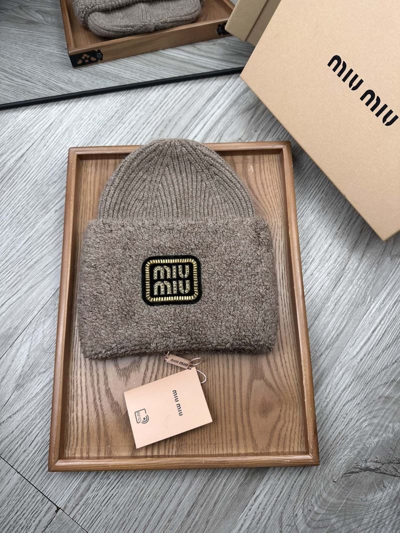 Miu Miu Caps